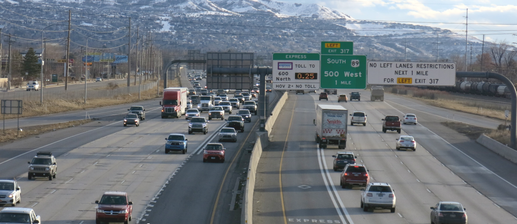 UDOT sees success in Express Lane education push